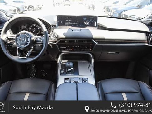 New 2026 MAZDA CX-70 3.3 Turbo w/ Premium Plus Pkg AWD/4WD image 14
