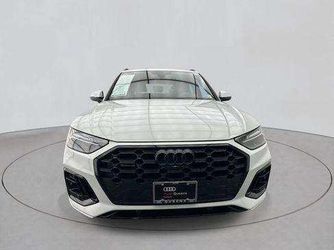 Used 2025 Audi Q5 2.0T Premium Plus w/ Premium Plus Package AWD/4WD image 6