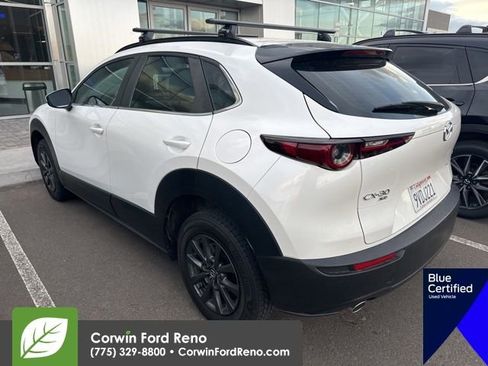 Used 2023 MAZDA CX-30 AWD 2.5 S image 9