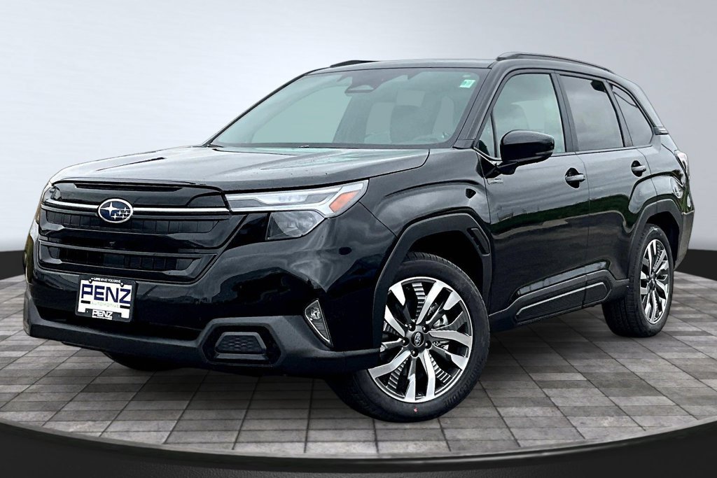 New 2026 Subaru Forester Touring AWD/4WD image 1