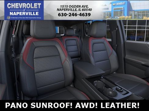 New 2026 Chevrolet Equinox RS image 16