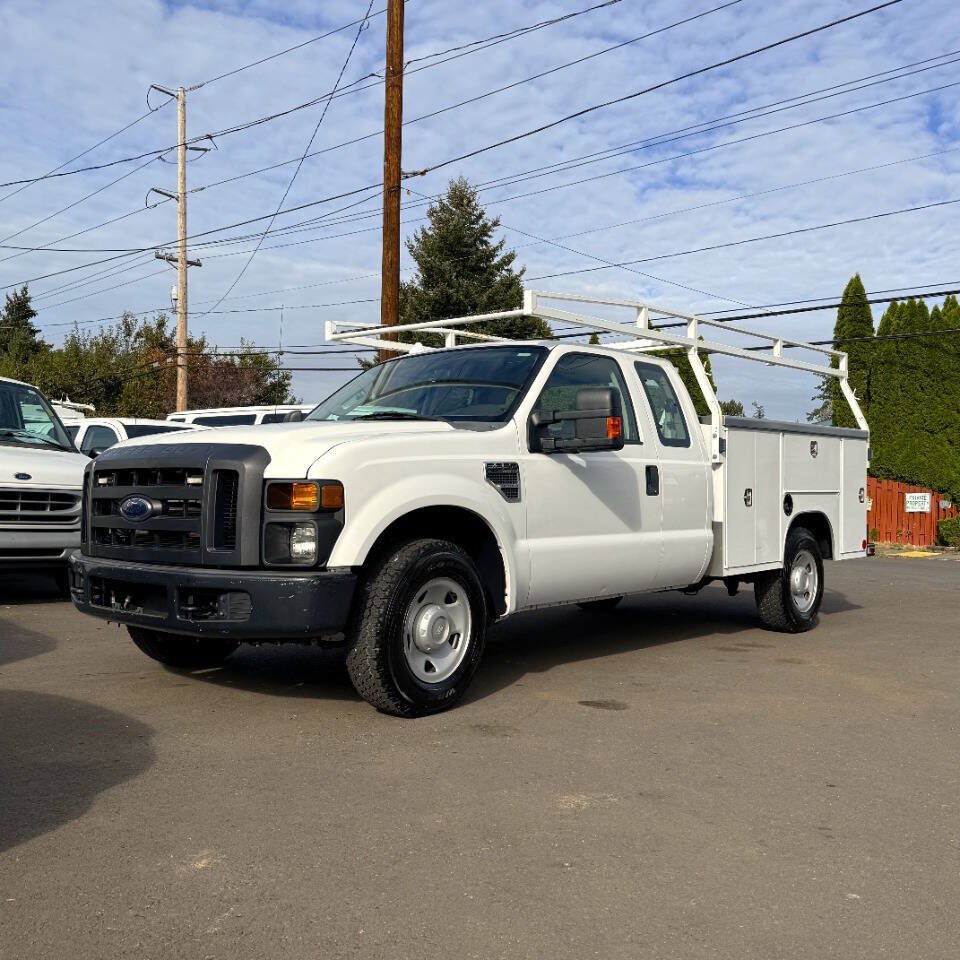 Used 2008 Ford F350 XL RWD image 3