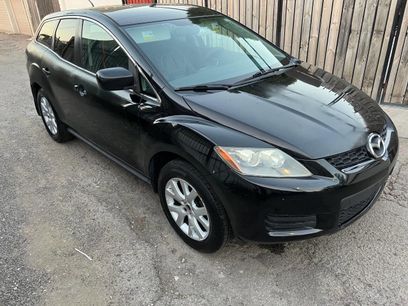 Used 2007 MAZDA CX-7 Sport