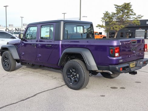 New 2026 Jeep Gladiator Sport image 9