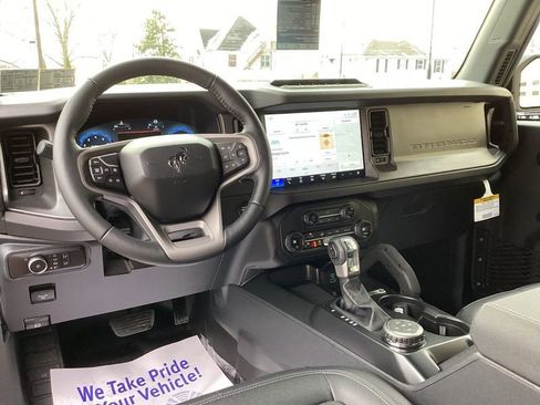 New 2025 Ford Bronco Badlands image 37