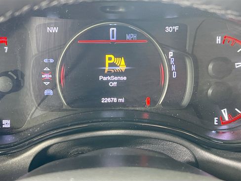 Used 2022 Dodge Durango R/T w/ Trailer Tow Group IV image 12