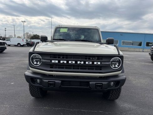 New 2026 Ford Bronco Big Bend AWD/4WD image 2