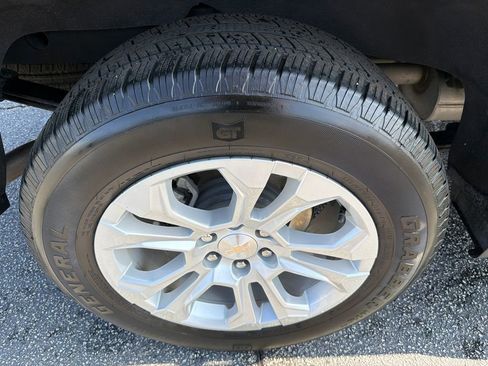 Used 2024 Chevrolet Silverado 1500 LTZ image 17