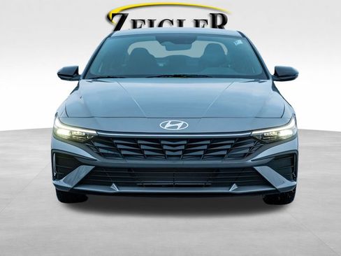 New 2026 Hyundai Elantra Sport w/ Cargo Package image 2