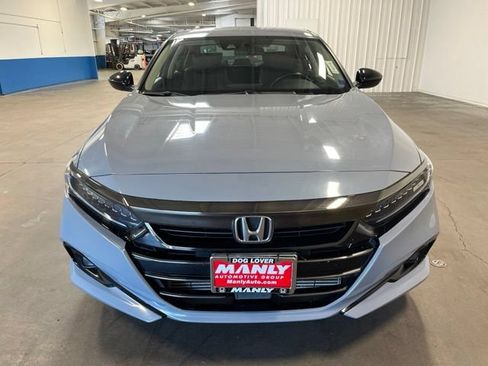 Used 2022 Honda Accord Sport Special Edition image 8