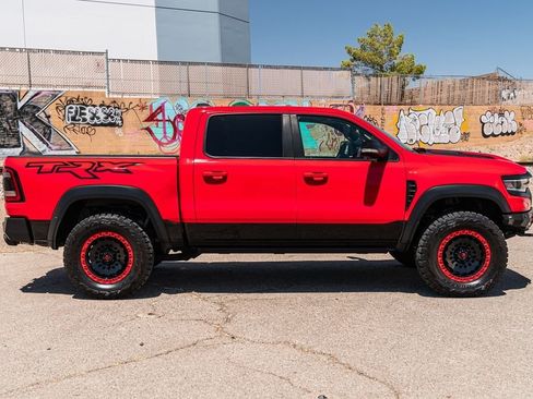 Used 2022 RAM 1500 TRX w/ TRX Level 2 Equipment Group AWD/4WD image 8