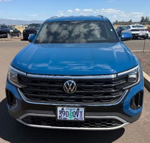 Used 2026 Volkswagen Atlas Cross Sport SE AWD/4WD image 6