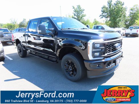 New 2026 Ford F250 XL w/ STX Appearance Package image 1