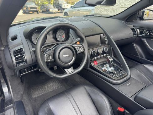Used 2015 Jaguar F-TYPE S RWD image 6