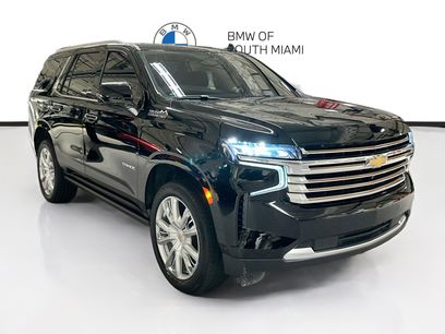 Used 2024 Chevrolet Tahoe High Country w/ Advanced Technology Package