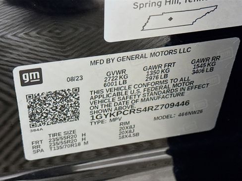 Used 2024 Cadillac XT6 Premium Luxury image 33