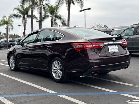 Used 2015 Toyota Avalon XLE Premium w/ Preferred Accessory Package FWD image 12