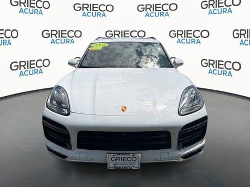 Used 2023 Porsche Cayenne Turbo AWD/4WD image 4