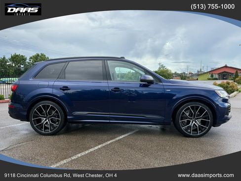 Used 2021 Audi Q7 3.0T Prestige w/ Prestige Package AWD/4WD image 5
