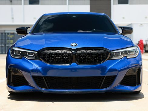 Used 2021 BMW M340i w/ Driving Assistance Package RWD image 21