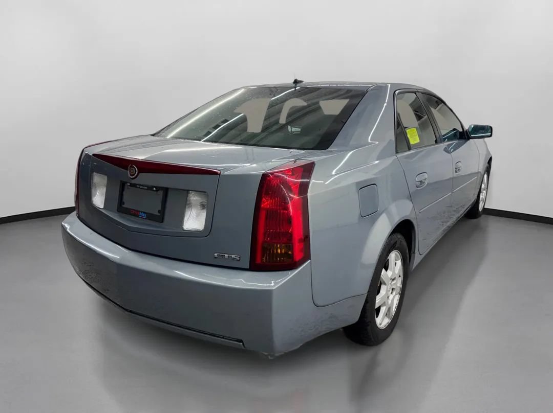 Used 2007 Cadillac CTS 2.8 RWD image 10