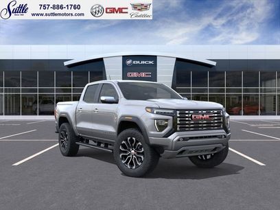 New 2026 GMC Canyon Denali