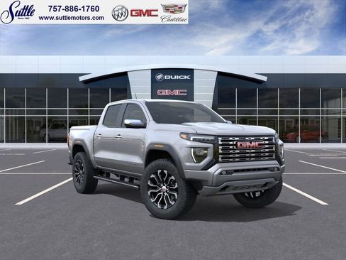 New 2026 GMC Canyon Denali image 1
