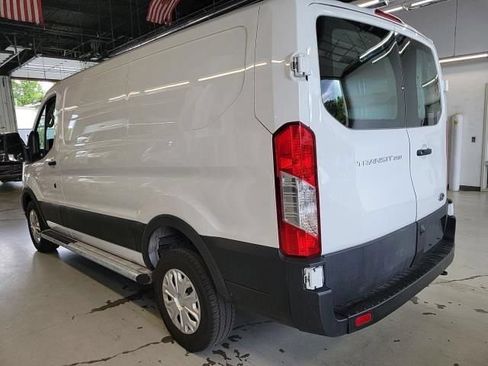 Used 2025 Ford Transit 250 Low Roof w/ Exterior Upgrade Package RWD image 3
