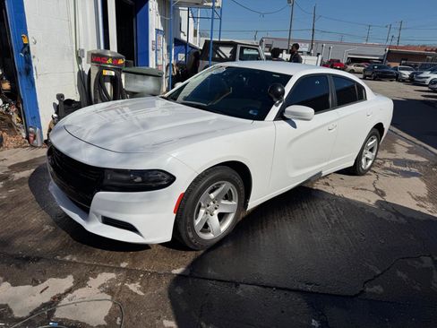 Used 2016 Dodge Charger Police w/ Fleet Park Assist Group image 3