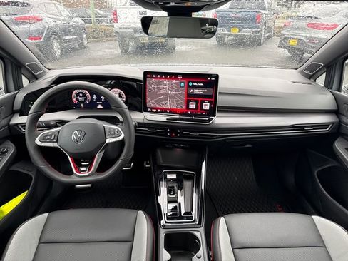 New 2026 Volkswagen GTI SE image 11