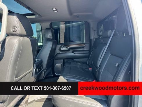 Used 2024 GMC Sierra 2500 Denali w/ Denali Reserve Package AWD/4WD image 9