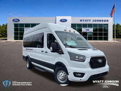 New 2026 Ford Transit 350 XLT