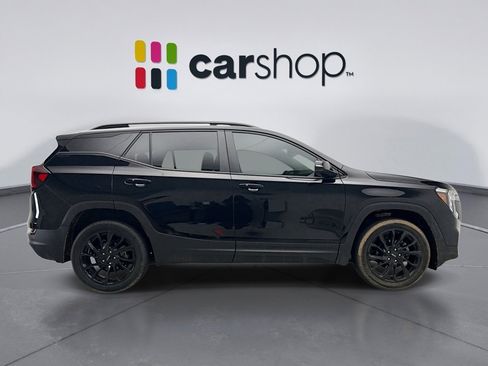 Used 2023 GMC Terrain SLE w/ Driver Convenience Package AWD/4WD image 6