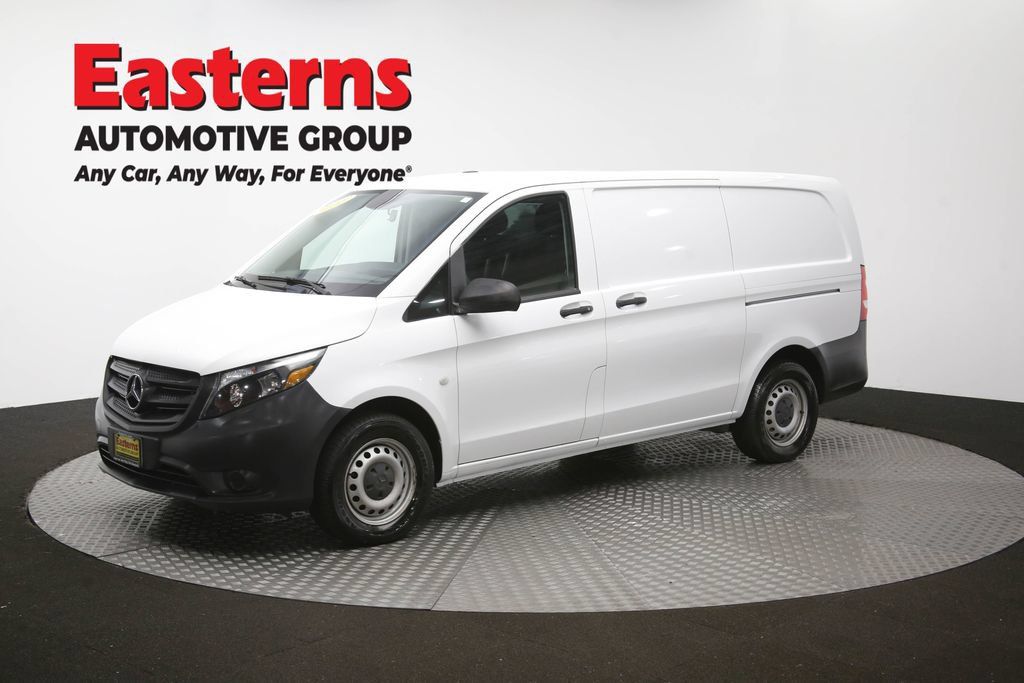 Used 2022 Mercedes-Benz Metris image 52