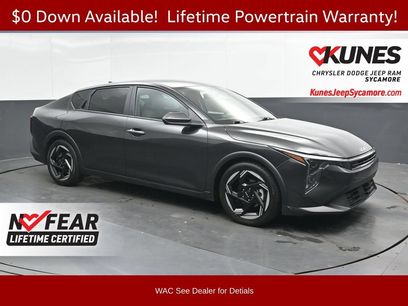 Used 2025 Kia K4 EX