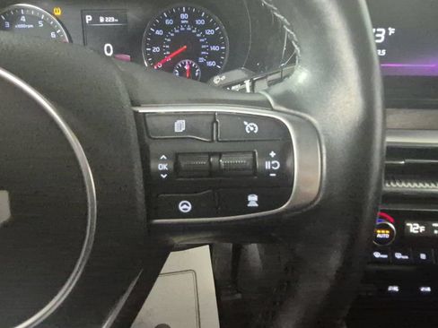 Used 2022 Kia K5 EX w/ EX Premium Package FWD image 12