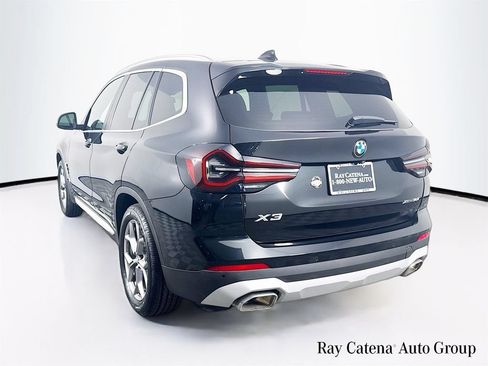 Certified 2023 BMW X3 xDrive30i w/ Premium Package AWD/4WD image 5