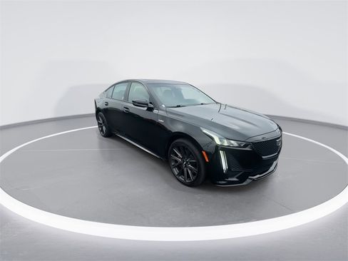 Used 2023 Cadillac CT5 V w/ Premium Package image 2