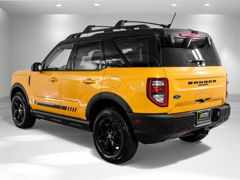 Used 2021 Ford Bronco Sport First Edition image 9