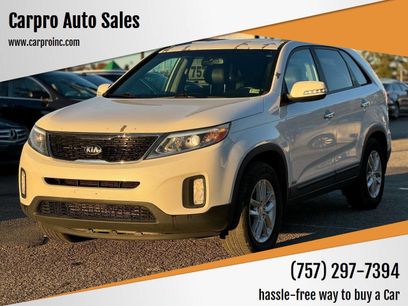 Used 2015 Kia Sorento LX