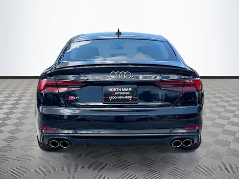 Used 2019 Audi S5 Premium Plus AWD/4WD image 6