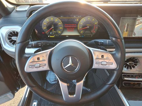Certified 2022 Mercedes-Benz G 550 G 550 image 19