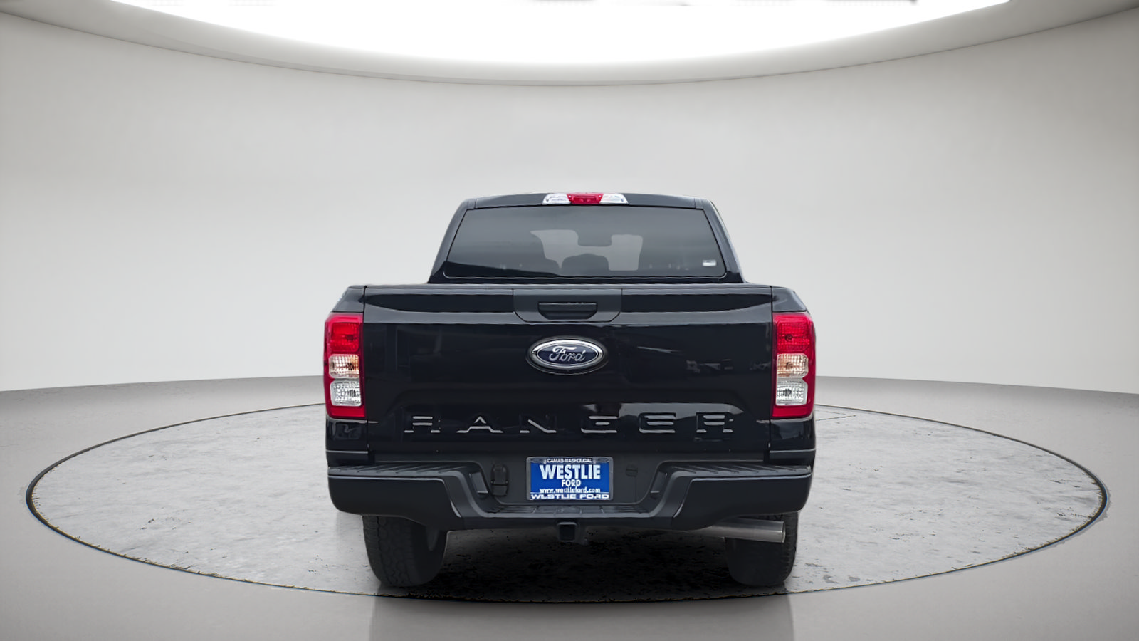 New 2026 Ford Ranger XL w/ Trailer Tow Package AWD/4WD image 8