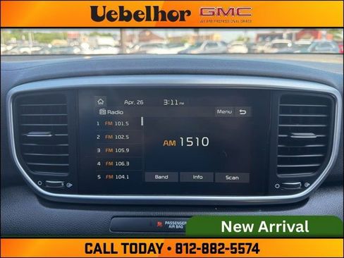 Used 2020 Kia Sportage LX w/ LX Popular Package FWD image 25