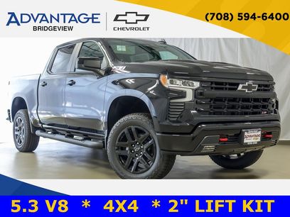 New 2026 Chevrolet Silverado 1500 LT Trail Boss w/ Convenience Package II