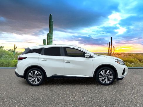 Used 2019 Nissan Murano SL w/ SL Technology Package FWD image 6