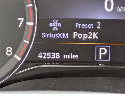 Certified 2022 INFINITI QX80 Sensory w/ Cargo Package image 38