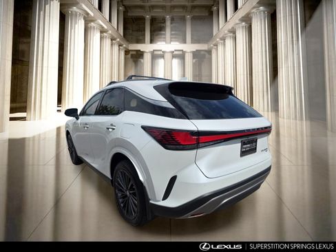 Certified 2025 Lexus RX 350h w/ Convenience Package AWD/4WD image 7