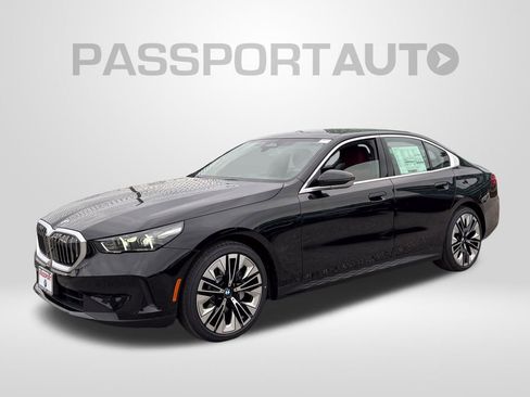 New 2026 BMW 530i xDrive 530i xDrive image 1