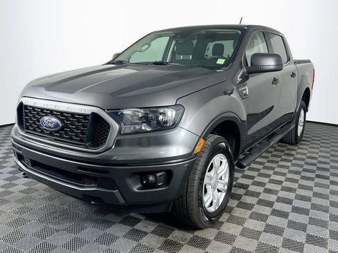Used 2020 Ford Ranger Lariat RWD image 2